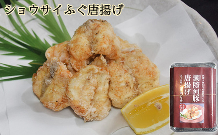 ふぐ唐揚げ 魚貝類 ショウサイふぐ から揚げ用 ふぐ唐揚げ