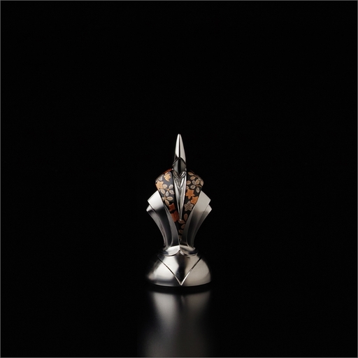 匠チェス(19-Pawn 黒1体)歩兵(Pawn 桔梗、萩)