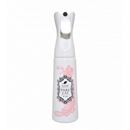 【猫用】天然素材のケアスプレー　ピュアキャット　R-100　350ml【1386535】