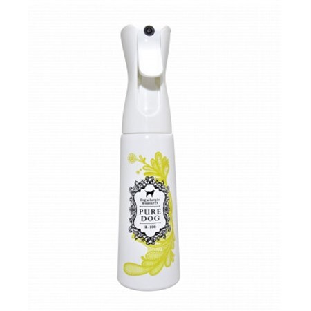 [犬用]天然素材のケアスプレー ピュアドッグ350ml+1L詰替セット