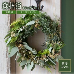 ナチュラルリース 「森林浴」