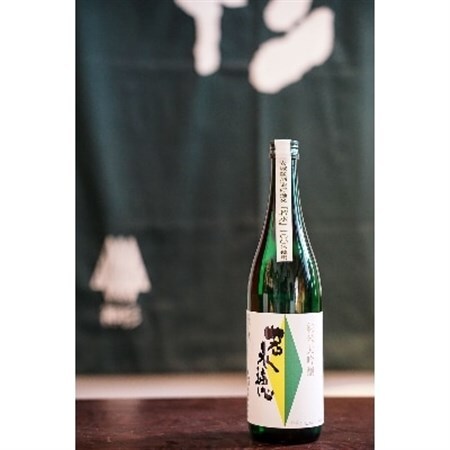 若水穂 純米大吟醸720ml