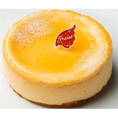 とろけるチーズケーキ(15cm　6～8人用)【配送不可地域：離島】【1139041】