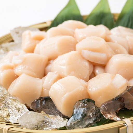 49-3 大粒！冷凍帆立貝柱500ｇ×4(計2kg) ｜ ホタテ ほたて 玉冷