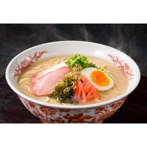 こってりとんこつラーメン 具付き10食