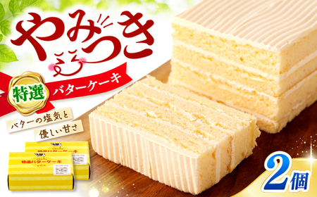 バター ケーキ 2個  CAM052  ケーキ