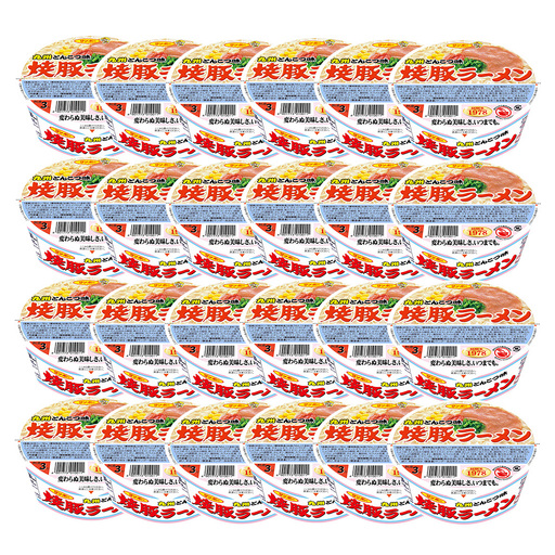 「焼豚ラーメン」2ケース(計24個) K001076