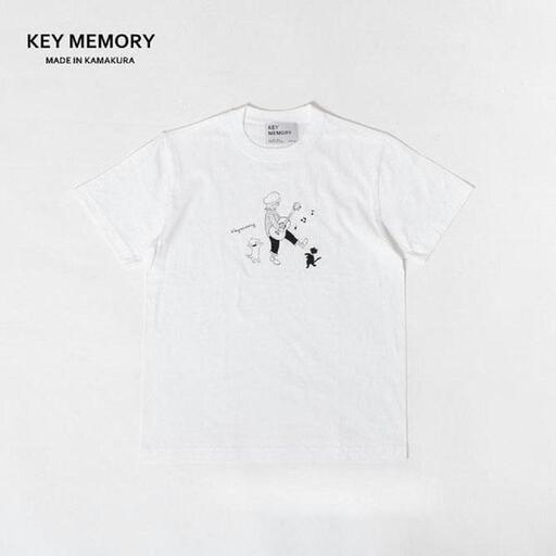 《0》レディースM　ミュージックTシャツ　WHITE