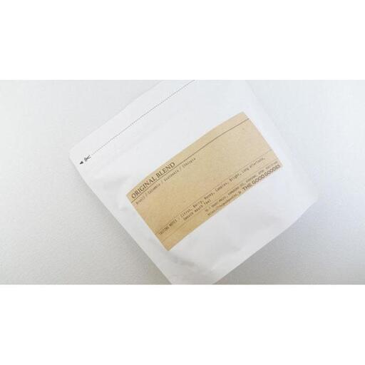 ORIGINAL BLEND（豆の状態）500g