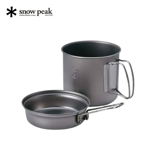 スノーピーク チタントレック900 SCS-008T (Snow Peak) キャンプ用品 アウトドア用品 防災 防災グッズ 防災用品 【020S036】