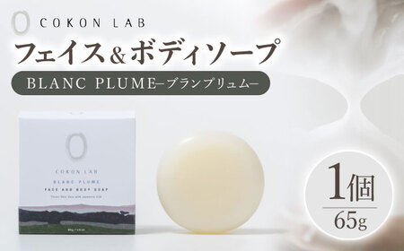 COKONLAB フェイス＆ボディソープ ブランプリュム【株式会社 あつまるホールディングス NSP山鹿工場】[ZBR018]