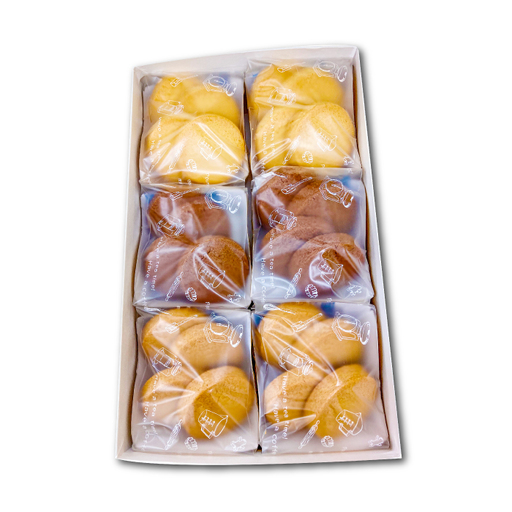 きび粉クッキー琴の汀6袋箱入【クッキー 6袋 箱入 洋菓子 3種 各2袋 セット 詰め合わせ 焼き菓子 プレーン ココア きなこ お土産 おやつ お茶菓子 小麦粉不使用 米粉不使用】