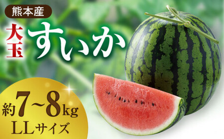 [先行予約]大玉 すいか LLサイズ[株式会社 前田ファーム]