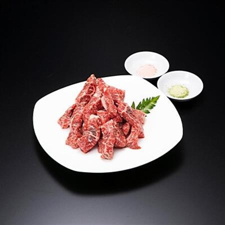 三重県産 伊勢水沢牛ステーキ切り落とし 250g×2袋[UF-003][配送不可地域:離島]