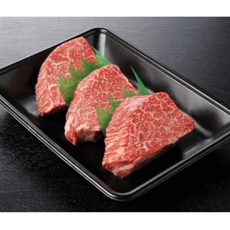 三重県産　伊勢水沢牛シャトーブリアン　ステーキカット　130g×6枚【UF-012】【配送不可地域：離島】【1142716】
