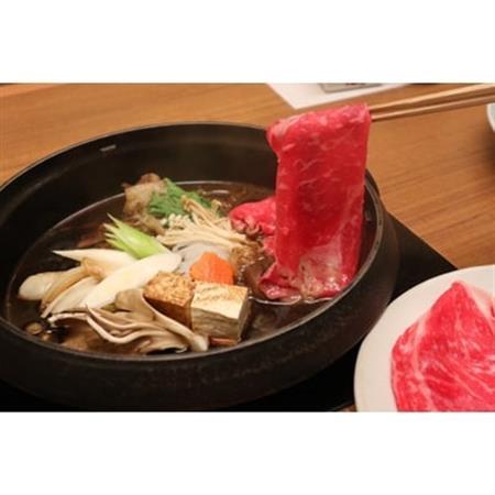 三重県産 伊勢水沢牛すき焼き・しゃぶしゃぶの詰め合わせ 1600g(各400g)[UF-014][配送不可地域:離島]