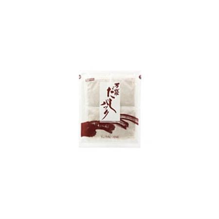 はごろもフーズのだしパック万能　50g×20袋×5パック【1392606】