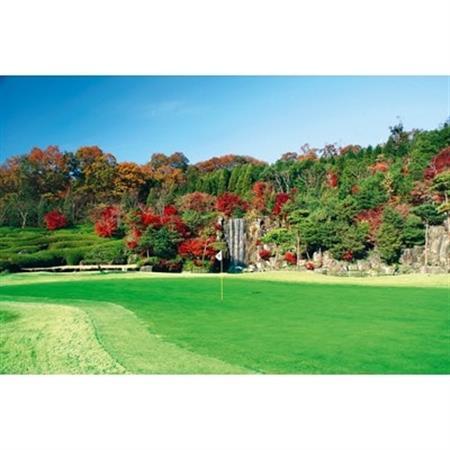 涼仙ゴルフ倶楽部ゴルフプレー券 平日限定ランチ付き2名様