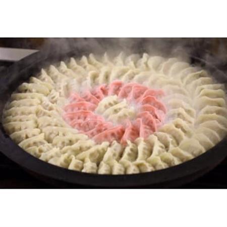 夢やん　いなべ餃子(にんにく入り・なし・梅の3種類)各30個入り　三重県産さくらポーク使用【配送不可地域：離島】【1201585】
