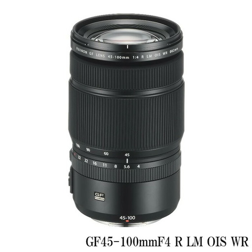 ※おひとり様1点限り※ 富士フイルム レンズ GF45-100mmF4 R LM OIS WR カメラ 標準 ズーム 中判 防滴 防塵 ミラーレス Gマウント FUJIFILM フジノンレンズ【富士フイルムイメージングシステムズ株式会社】ta346