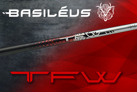 フェアウェイ用カーボンシャフト Basileus TFW 65-S | シャフト ゴルフ バシレウス