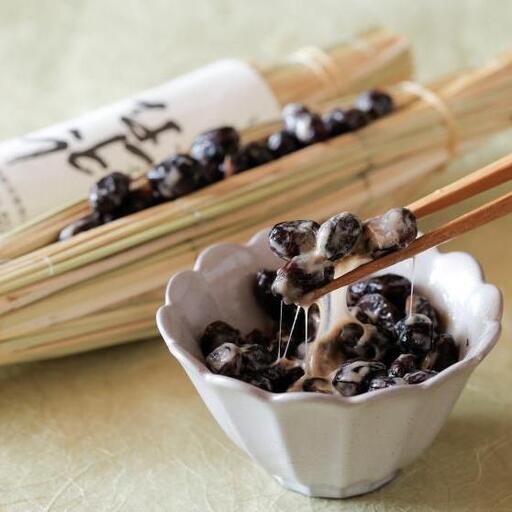 【牛若納豆】黒豆納豆セット（4種類・合計16パック）| 納豆 詰合せ 京北［ 明治創業 老舗納豆本舗 国産大豆 豆  人気 おすすめ ギフト プレゼント お取り寄せ 通販 送料無料 ふるさと納税 ］