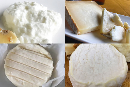 毎日ちょこっと しあわせ チーズ FROMAGERIEつくばのおすすめ4点セット IR-002