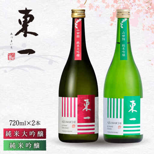 日本酒 東一 日本酒飲み比べ2種 NBQ020 