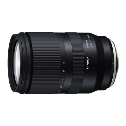 タムロン ミラーレス一眼カメラ用 交換レンズ 焦点距離17-70mm F/2.8 Di III-A VC RXD  富士フイルムXマウント用 光学性能　手ブレ補正VC　鮮明　高画質　実用的　高解像 人気 おすすめ B070X　TAMRON 【11100-0465】