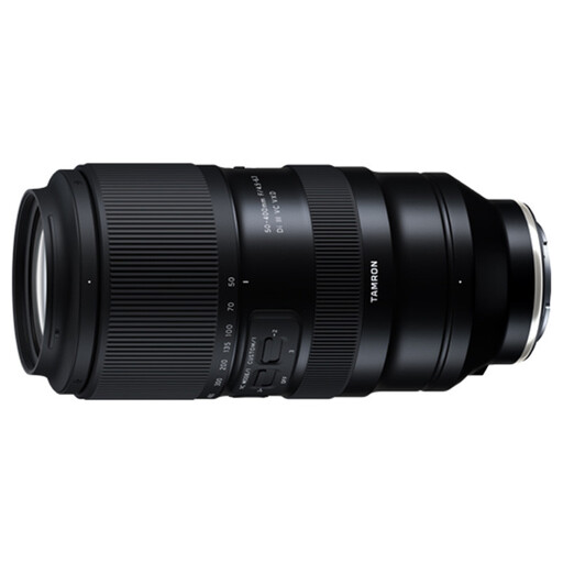タムロン ミラーレス一眼カメラ用 交換レンズ 焦点距離50-400mm F/4.5-6.3 Di III VC VXD  ソニーEマウント用  超望遠　広角端　高速　高精度　高画質　人気 おすすめ A067S　TAMRON 【11100-0466】