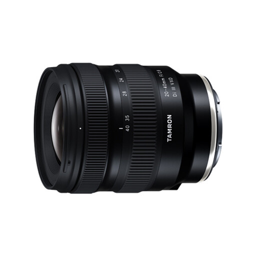 タムロン ミラーレス一眼カメラ用 交換レンズ 焦点距離20-40mm F/2.8 Di III VXD ソニーEマウント用 最軽量 超広角 高速 高精度 高画質 コンパクト 人気 おすすめ A062S TAMRON [11100-0469]