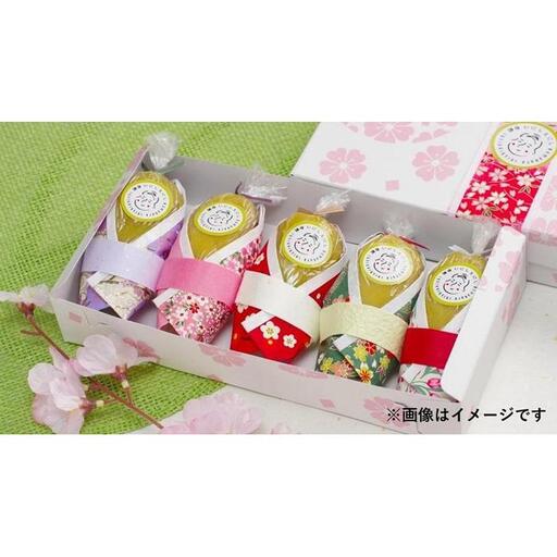 蔵出し冷し焼いも　 花おなり5個入り