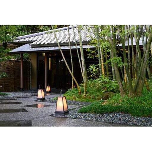 有馬温泉「欽山」ご宿泊券[平日限定]〜2名様・[新基準客室]東館・銀泉半露天特別室「85平米」・1泊2食付〜