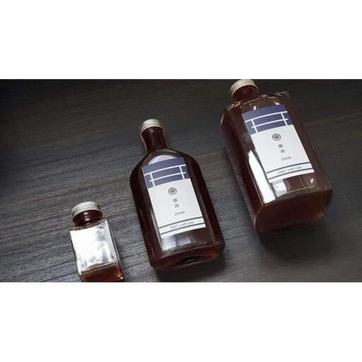 鎌倉初！クラフトコーラシロップ「御成」　250ml　1本
