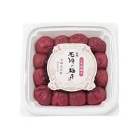 しそ漬梅干（塩分13％）400g  / 田辺市 紀州南高梅 南高梅 梅干し 梅干 梅 うめ 肉厚 白米 米 おむすび 焼酎 梅酒 健康 しそ漬 もみしそ 塩分13％ おつまみ 【isg016-2】