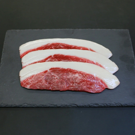 【ぼたん鍋用】「イノシシ　モモ肉」スライス 300g  / 田辺市 猪肉 イノシシ肉 イノシシ ボタン ぼたん ぼたん鍋 鍋 紀州ジビエ ジビエ モモ肉【kgs012-1】