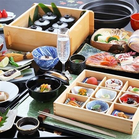 高級旅館[悠湯里庵]にご招待!宿泊料理を食体験◇悠湯里会席とご入浴のセットプラン 2名様の招待券_旅行券・チケット 食事券 旅行券・チケット 温泉利用券 _