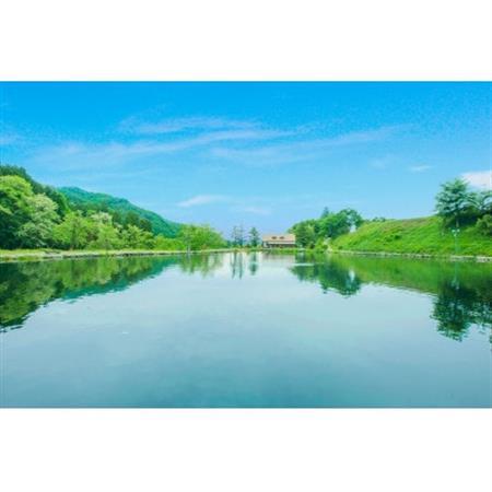 川場キングダムフィッシング1日入場無料券(1枚)_旅行券・チケット  入場券・優待券   旅行券・チケット 釣り 体験チケット _【1420060】