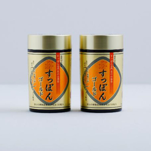 よくばりすっぽんゴールド　130粒入×2瓶（約30～85日分）