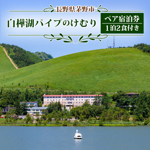 白樺湖パイプのけむりペア宿泊券_旅行券・チケット 宿泊券  _【1414136】