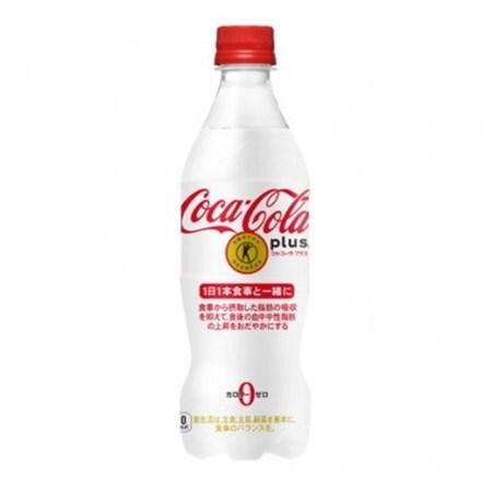 コカ・コーラプラス 470mlPET×24本_飲料・ドリンク 炭酸飲料 ジュース _【1427073】