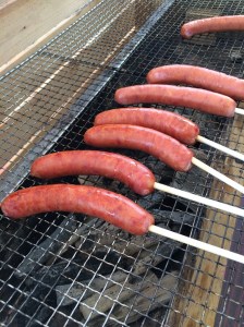 ケンボロー豚 フランクフルト ソーセージ