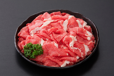 DV099_佐賀和牛切り落とし 1kg(500g×2)