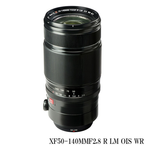 ※おひとり様1点限り※ 富士フイルム レンズ XF50-140MMF2.8 R LM OIS WR カメラ ズーム 望遠 ズームレンズ APS-C 防滴 防塵 ミラーレス Xマウント FUJIFILM フジノンレンズ[富士フイルムイメージングシステムズ株式会社]ta347