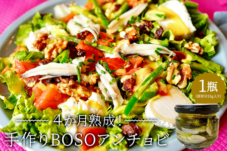 限定 4ヶ月熟成！手づくりBOSOアンチョビ mi0022-0015