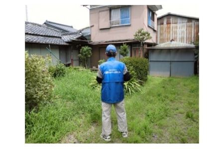 久喜市内限定 「写真入り報告書」ふるさとの空き家管理サービス) | 空き家 空き家管理