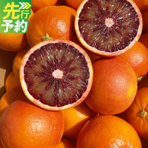 ＜ R8年熊本地震復興支援 ＞熊本産 ブラッドオレンジ 約3kg前後【2027年2月下旬～4月上旬迄順次発送予定】 オレンジ 果物 フルーツ 希少 国産