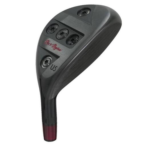 Rex＆Regina UT5Fujikura MCH70S（Black） ユーティリティ 1本