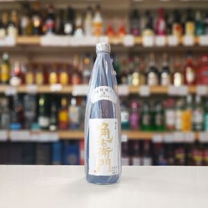 特別純米酒 角右衛門 美山錦仕込み 720ml【（有）小川屋】[M5103]