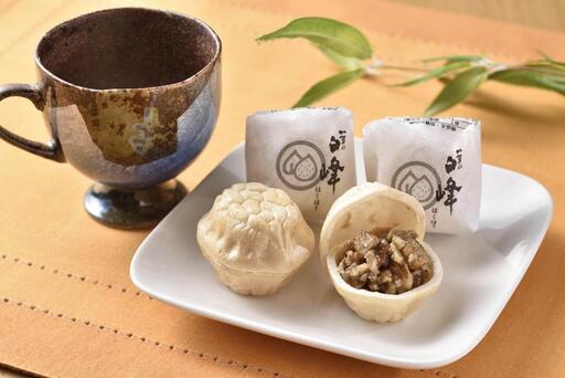 「佃の佃煮」加賀の白峰（20個入）